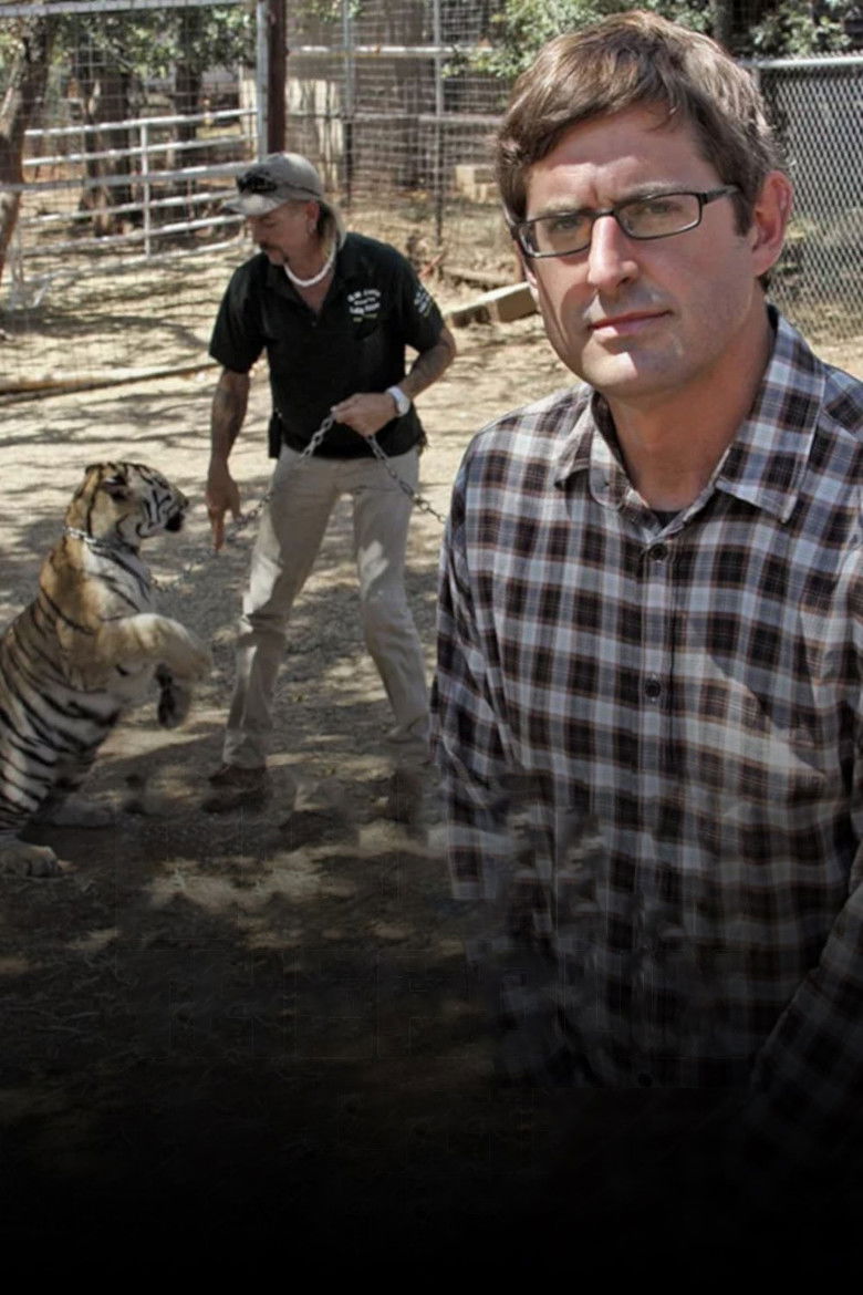 Imatge de Louis Theroux: America's Most Dangerous Pets