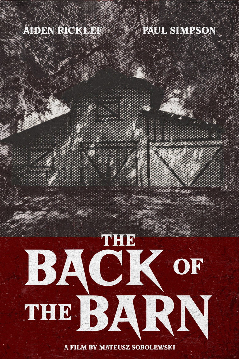 The Back of the Barn