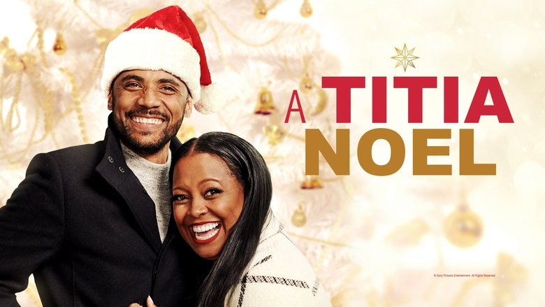 The Christmas Aunt (2020)