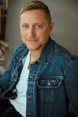 Tom Eagles portrait image