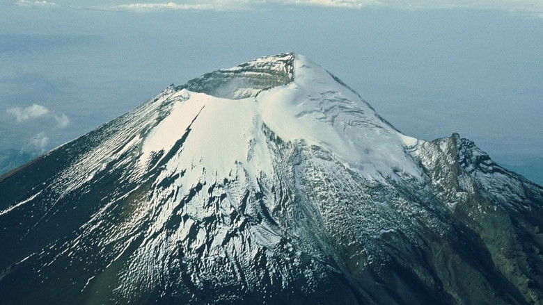 Imatge de Der Popocatepetl "Besteigung des 5.452 m hohen Berges"