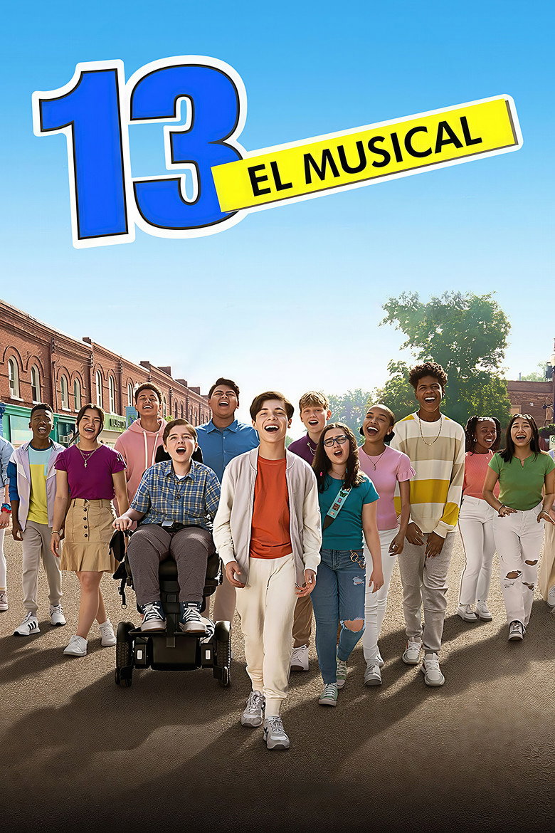 Imagen de 13: El musical