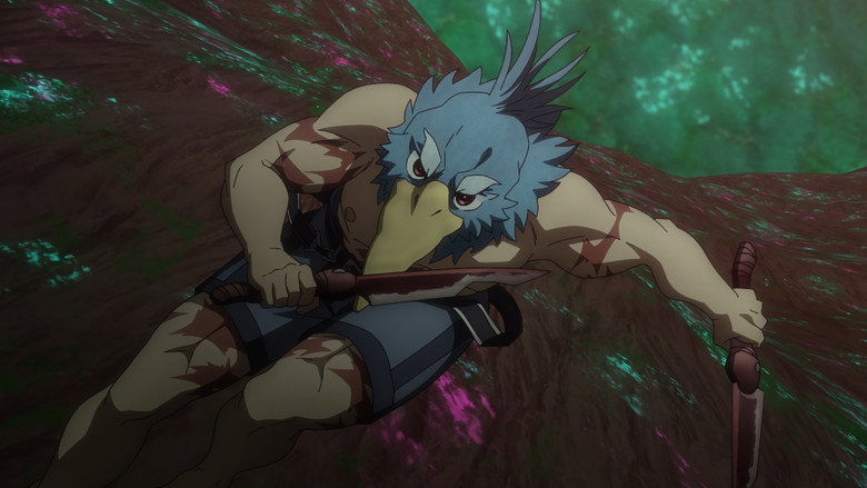 Still from Shangri-La Frontier - Season 1 Episode 10