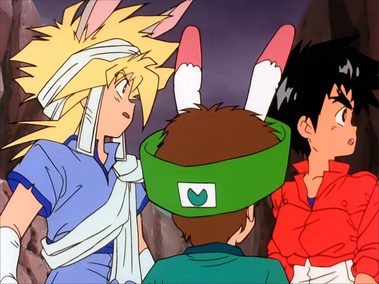 Still image for Madö King Granzört season 1 episode 11: A Strong Test of Courage! Still image for Madö King Granzört season 1 episode 11: A Strong Test of Courage!