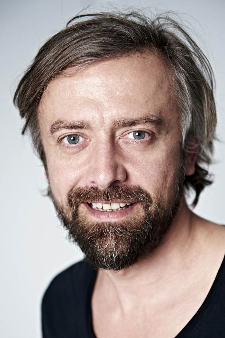 Petr Polák portrait image