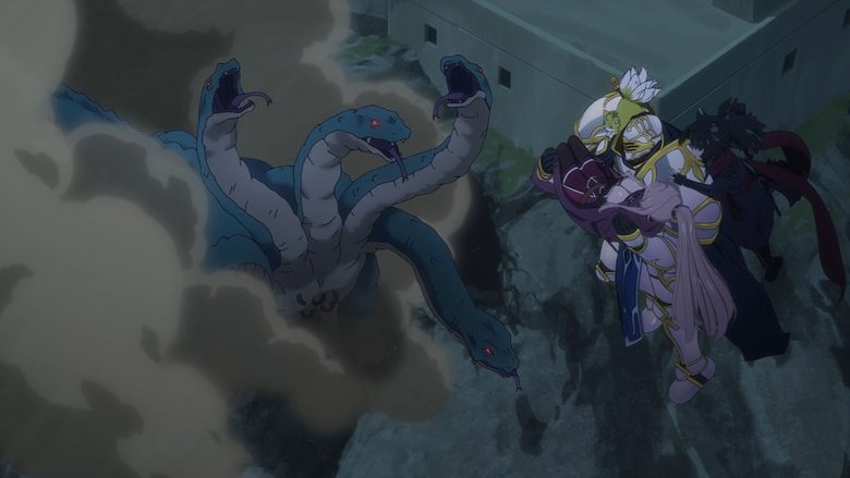 Still image for Skeleton Knight in Another World season 1 episode 12: I Shall Cut Through the World’s Evils!