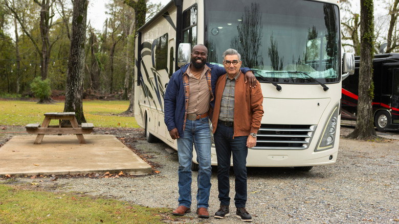 Still from Urlaub wider Willen mit Eugene Levy - Season 3 Episode 3