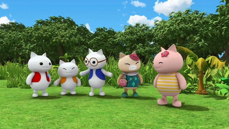 Still image for Hoshi no Shima no Nyanko season 1 episode 10: Episode 10
