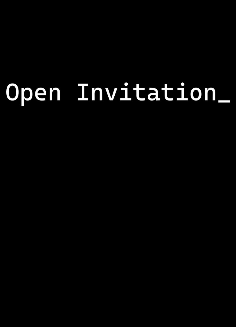 Open Invitation (2010)