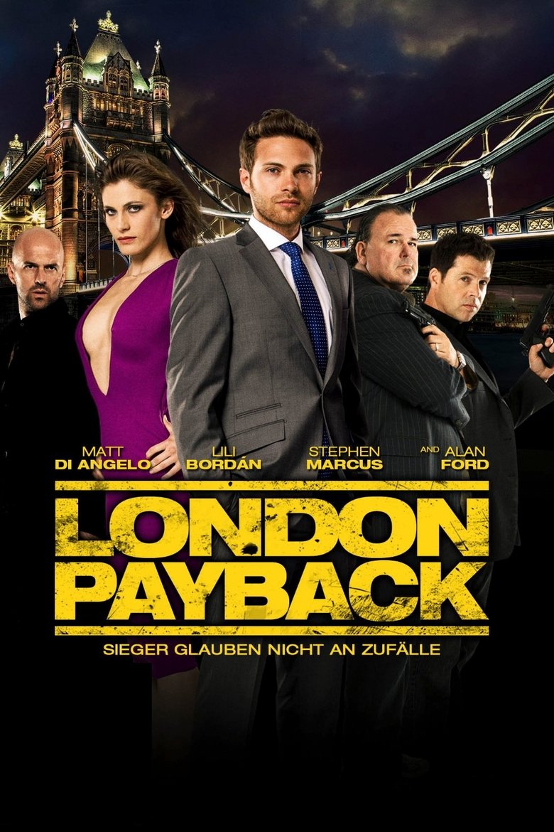 London Payback poster