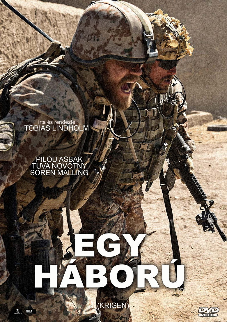 Egy h&aacute;bor&uacute; (2015)