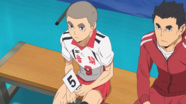 Still from Haikyu!! - Season 4 Episode 18