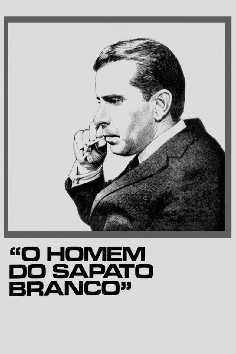 O Homem do Sapato Branco