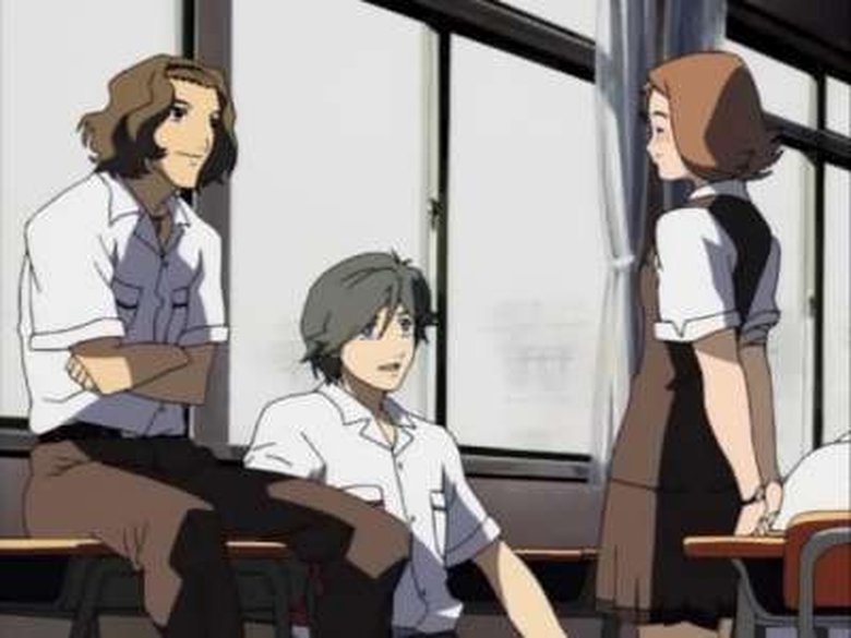 Still image for RahXephon season 1 episode 2: God and Man Awaken Still image for RahXephon season 1 episode 2: God and Man Awaken
