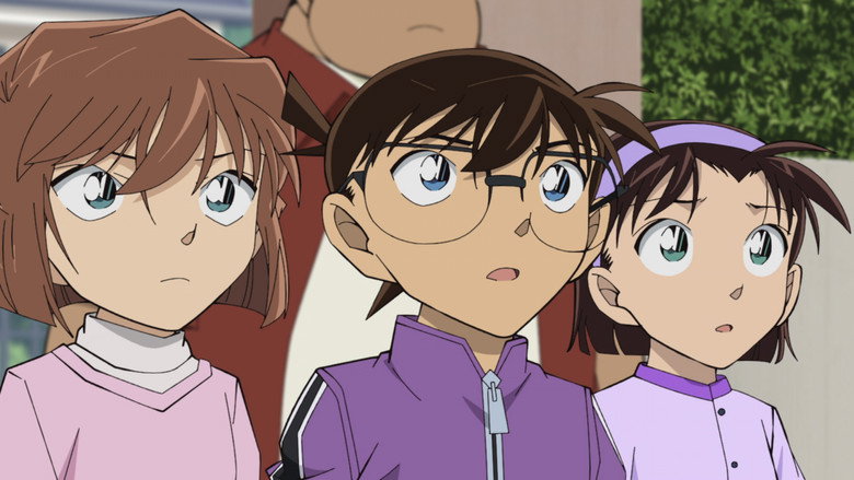Still from Detective Conan - Season 1 Episode 1199