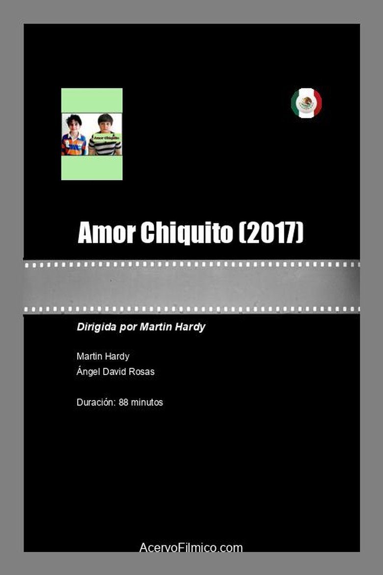 Amor Chiquito main poster