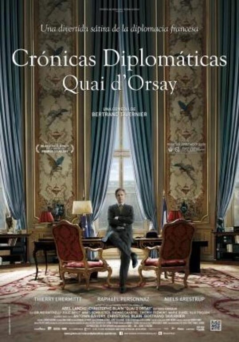 Crónicas diplomáticas