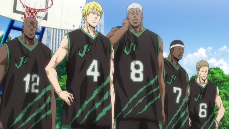 Kuroko no Basket Movie 4: Last Game