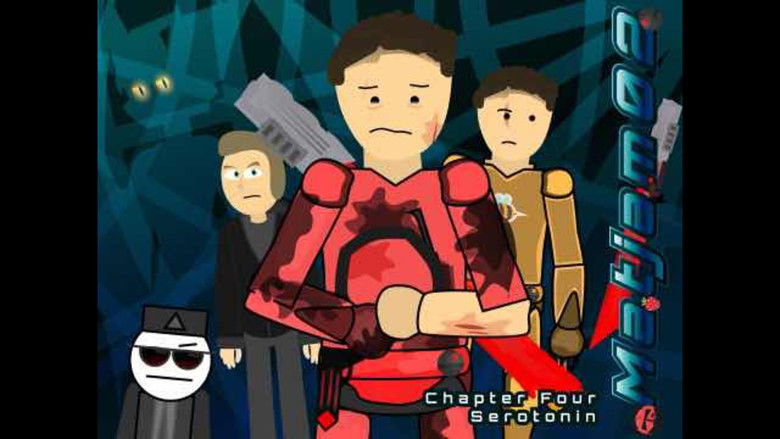 Still image for MatJam02 season 1 episode 4: Serotonin