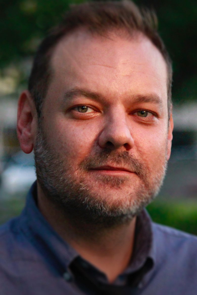 Alex Weresow portrait image