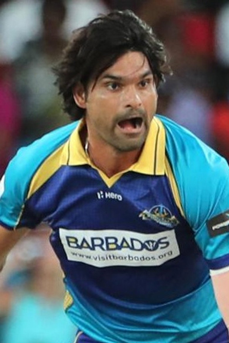 Mohammad Irfan portrait