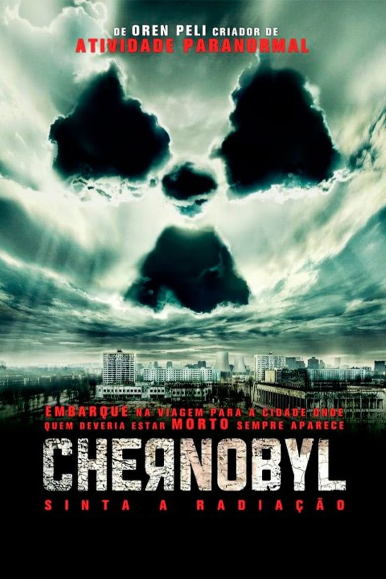 Os Diários de Chernobyl (2012)