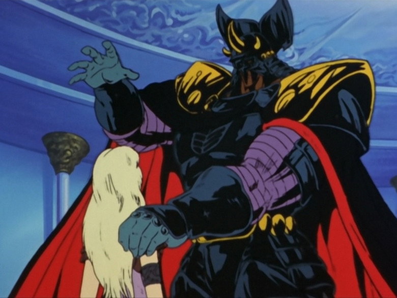 Still from Fist of the North Star - Season 6 Episode 18
