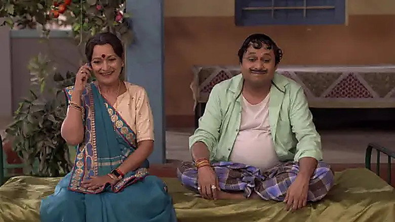 Beni steals the mangoes - Happu Ki Ultan Paltan