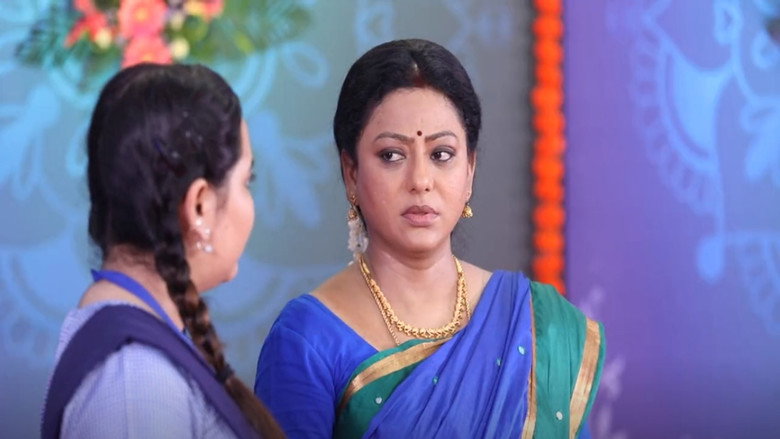 Iniya Is Astonished