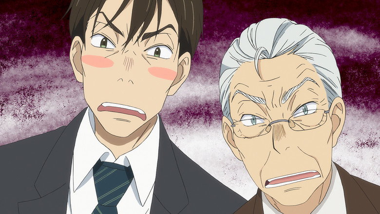 Still from March Comes In Like a Lion - Season 2 Episode 14