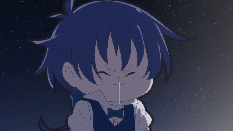 Still from I Was Reincarnated as the 7th Prince so I Can Take My Time Perfecting My Magical Ability - Season 1 Episode 22