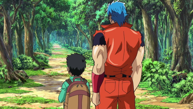 Still from Toriko - Season 3 Episode 26
