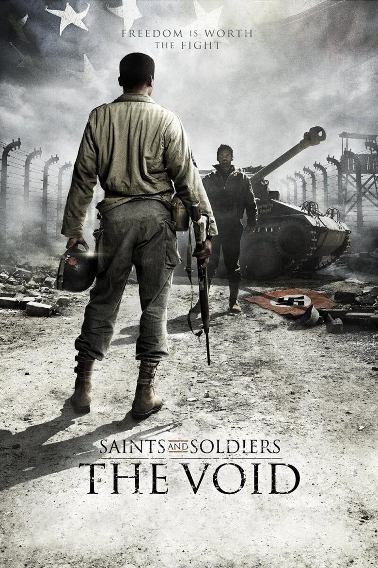 Saints and Soldiers: The Void main poster