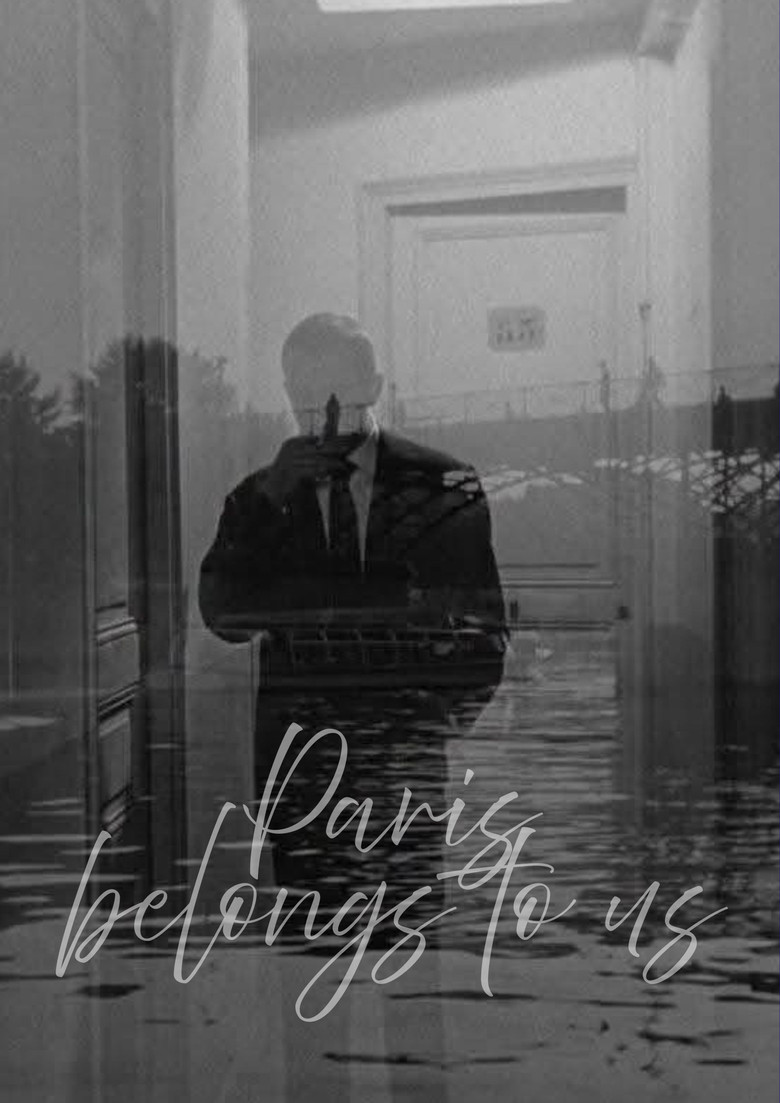 Imatge de Paris nous appartient