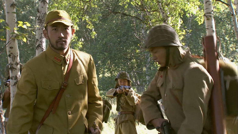 Still image for Glory Land season 1 episode 8: Episode 8