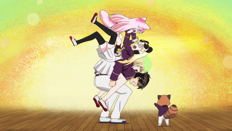 Still from Seton Academy: Join the Pack! - Season 1 Episode 9