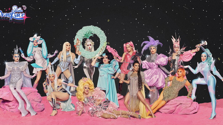 Drag Race España 스페셜 18화