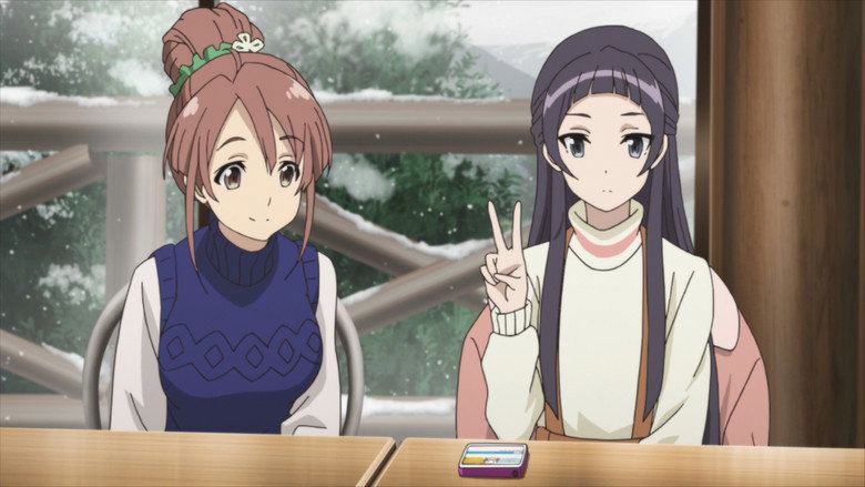 Still from サクラクエスト - Season 1 Episode 20
