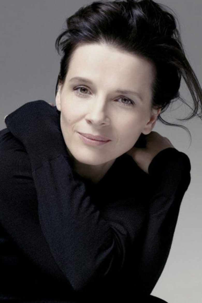 Juliette Binoche