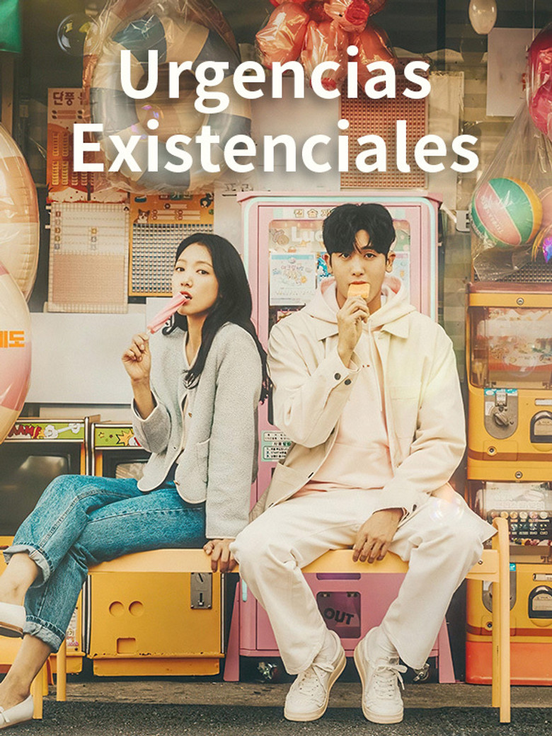 Póster la Serie