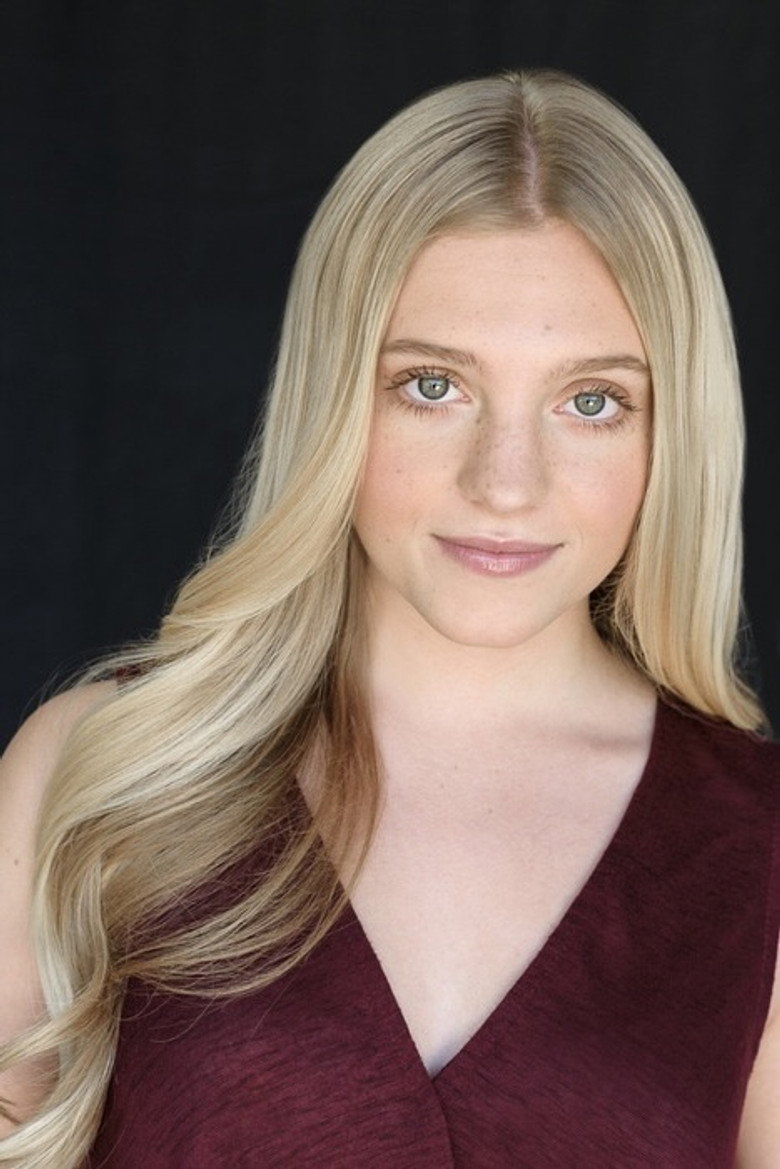 Macy Peele portrait