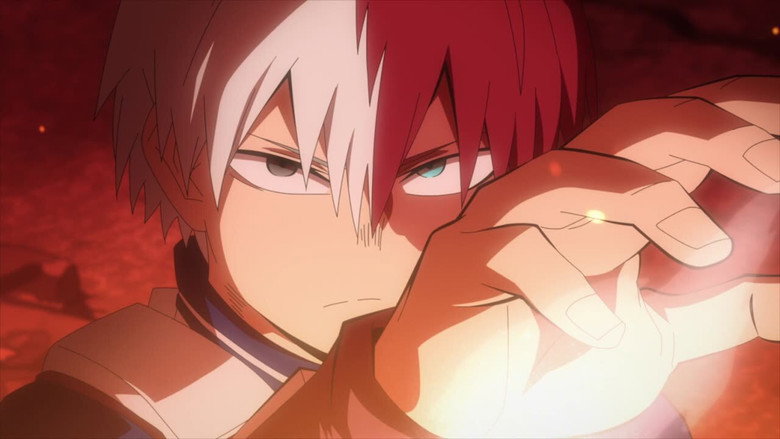 My Hero Academia Saison 5 Episode 1 Vf