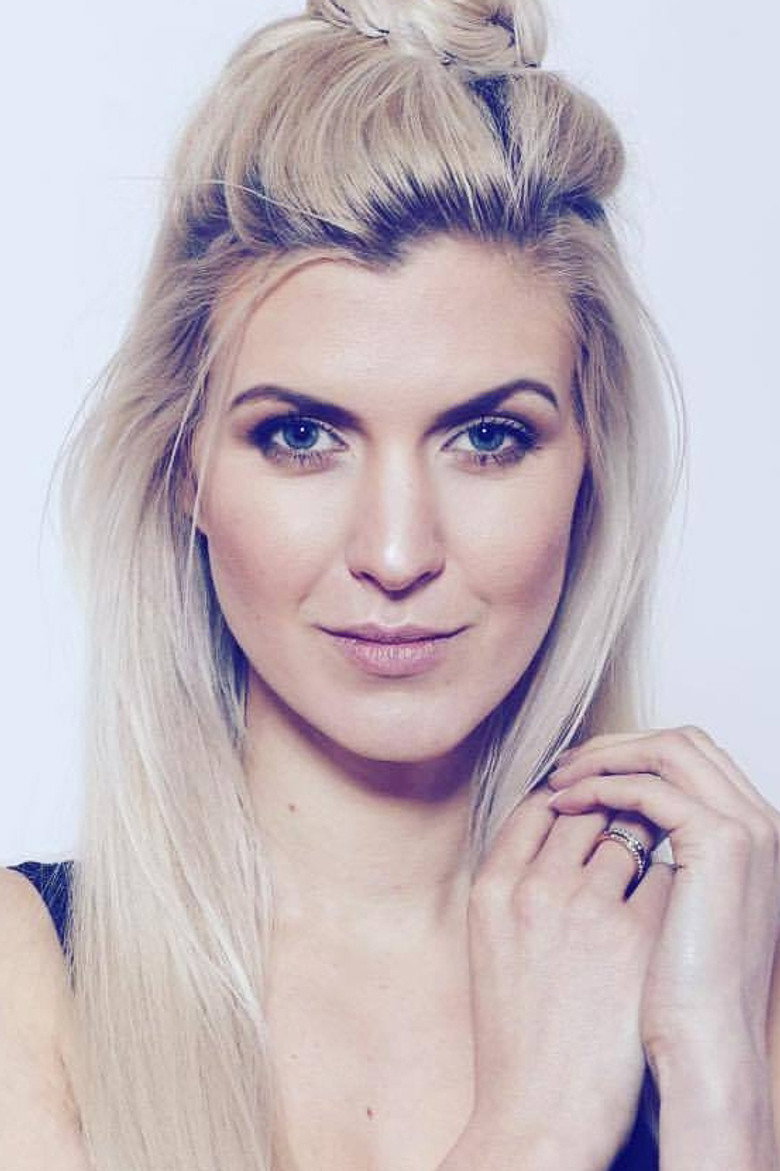 Barbora Zelená portrait