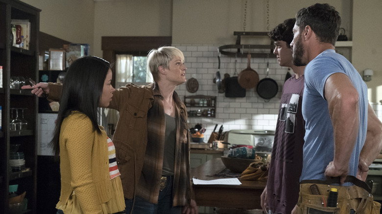 Still from The Fosters - ซีซัน 5 ตอน 2