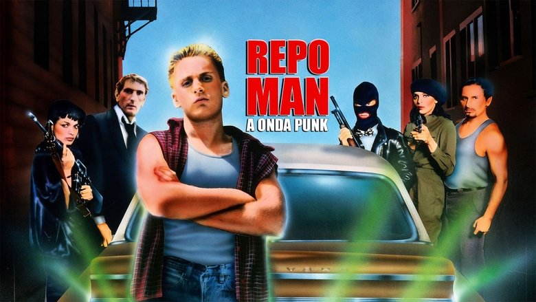 Repo Man (1984)