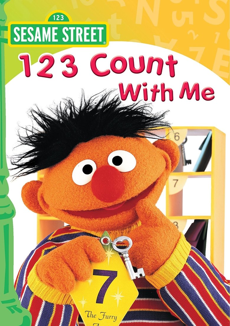 Sesame Street: 123 Count with Me main poster