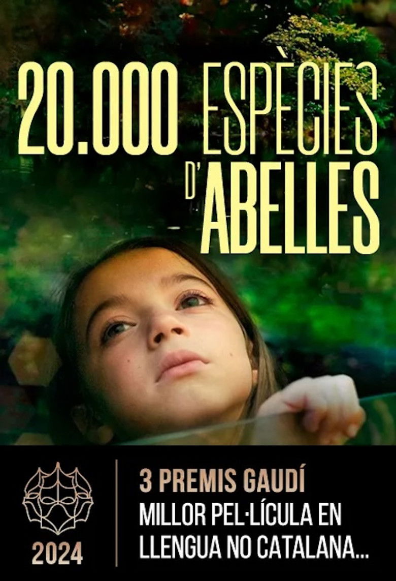 Imatge de 20.000 espècies d’abelles