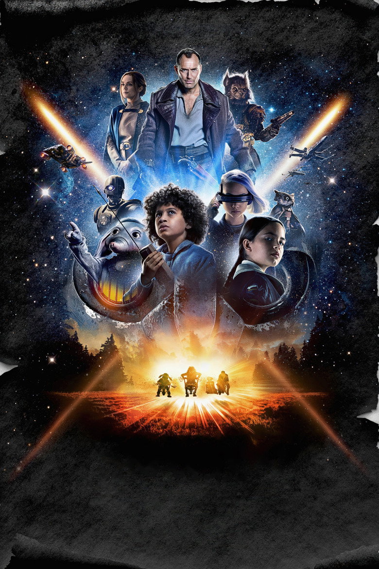 Póster la Serie