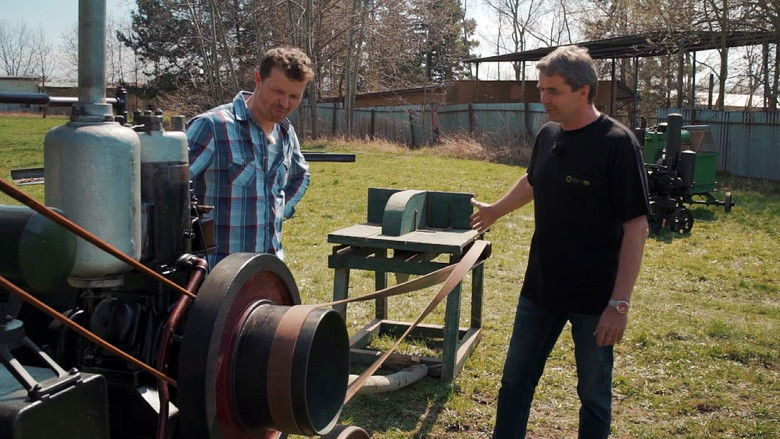 Still image for Co naše babičky uměly a na co my jsme zapomněli season 1 episode 15: Episode 15