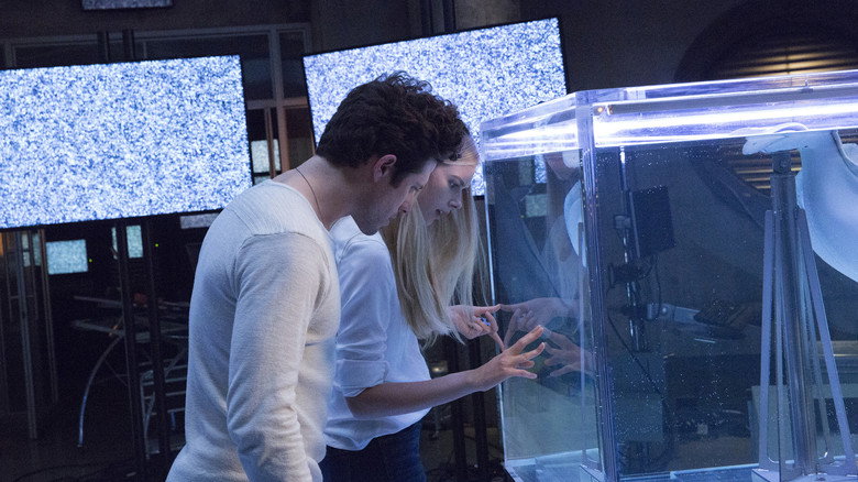 Still from Stitchers - Season 3 Episode 7